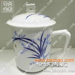 從品茗到定制 專業陶瓷茶杯廠家如何為茶館打造專屬陶瓷馬克杯