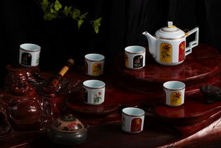 品味東方雅韻 臺灣精品特大容量白瓷茶具套裝，現貨特惠，茶室首選
